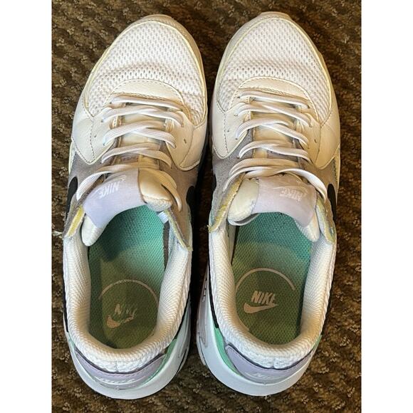 💚Nike Air Max EXCEE Pastel Shades. Mesh Suede & Leather. Women’s Size 6.5 EUC! - Picture 6 of 8